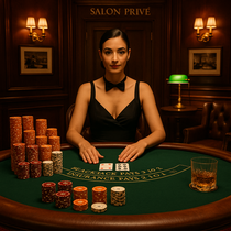 BetHall - Live Blackjack - Play with Real Dealers
