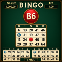 BetHall - Bingo Games - Play Online Bingo