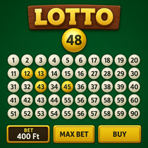 BetHall - Lotto Games - Win Big Jackpots